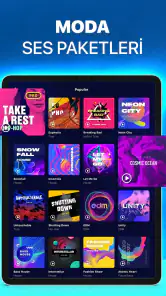 Drum Pads - Beat Maker Go screenshot