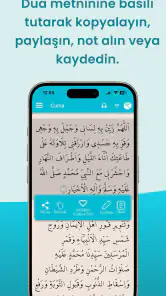 DUA / Evrad-ı Şerife screenshot