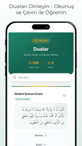 Dua Vakti: Namaz, İftar Vakti screenshot