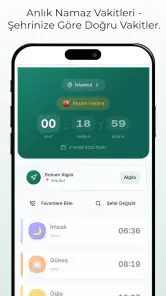 Dua Vakti: Namaz, İftar Vakti screenshot