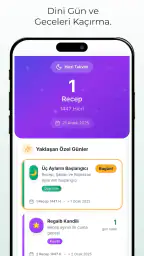 Dua Vakti: Namaz, İftar Vakti 7