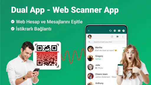 Dual App - Web Scanner App 1