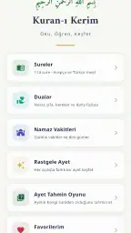 Dualar ve Sureler 1