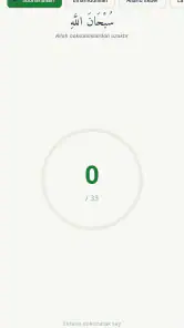 Dualar ve Sureler screenshot