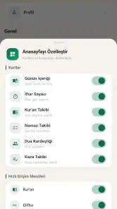Dualar ve Sureler : Ezan Vakti screenshot