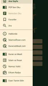 Dualar ve Zikirler screenshot