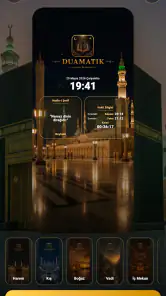 DUAMATİK screenshot