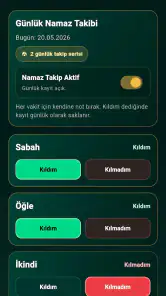 DUAMATİK screenshot