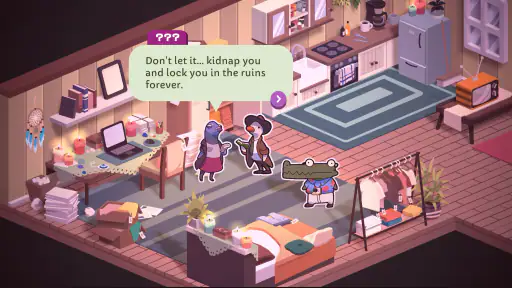 Duck Detective: Ghost Glamping 3