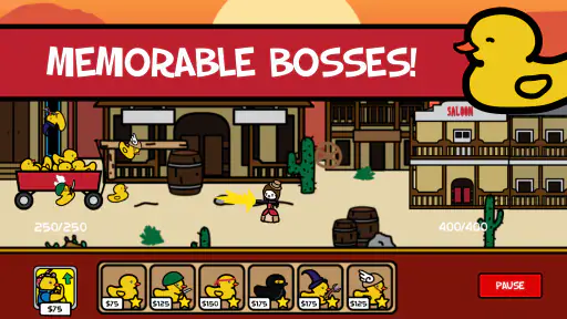 Duck Warfare 2