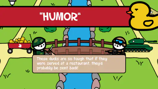 Duck Warfare 4
