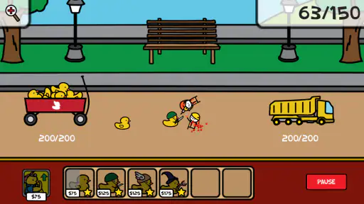 Duck Warfare 5