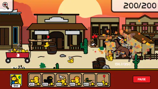 Duck Warfare 6