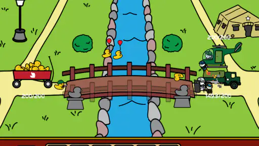 Duck Warfare 7