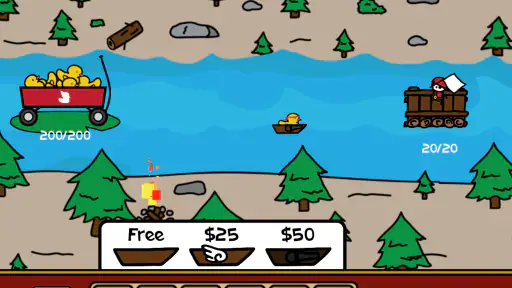 Duck Warfare 8