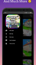 Dude Theft Wars, Cheat Codes 6