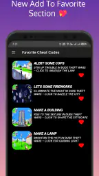 Dude Theft Wars, Cheat Codes 8
