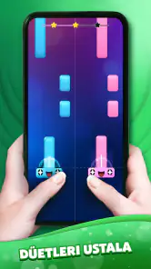 Duet Tiles: Dual Vocal Music screenshot