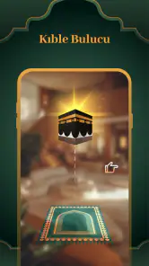 Duff Kıble Bulucu, Namaz Vakti screenshot