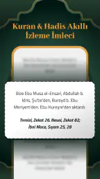Duff Kıble Bulucu, Namaz Vakti 8