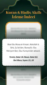 Duff Kıble Bulucu, Namaz Vakti screenshot