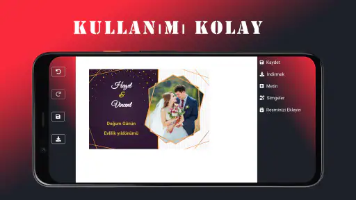 Düğün Davetiyesi 3