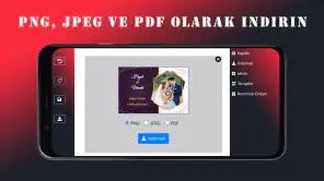 Düğün Davetiyesi screenshot