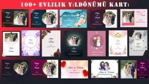 Düğün Davetiyesi screenshot