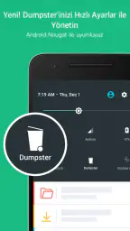 Dumpster - Geri Dönüşüm Kutusu 7