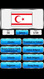 Dünya Coğrafyası Oyunu 3