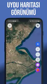 Dünya Görünümü - Uydu Har screenshot
