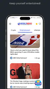 Dünya Haberleri:Yerel Haberler screenshot