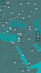 Dünya Haritası Sınav 7