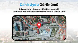 Dünya Haritası Uydu Canlı screenshot
