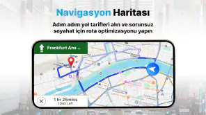 Dünya Haritası Uydu Canlı screenshot