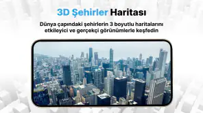 Dünya Haritası Uydu Canlı screenshot