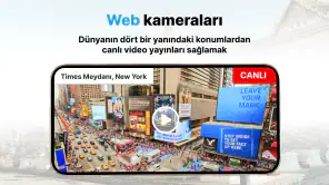 Dünya Haritası Uydu Canlı screenshot