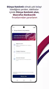 Dünya Katılım screenshot