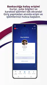 Dünya Katılım screenshot