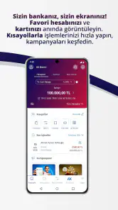 Dünya Katılım screenshot