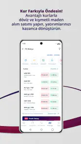 Dünya Katılım screenshot