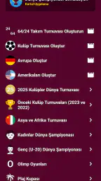 Dünya Kupası Simülasyon 2026 2