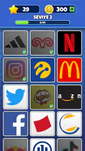 Dünya Markaları Yarışması screenshot