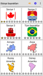 Dünyadaki ülkelerin bayrakları 4