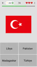 Dünyadaki ülkelerin bayrakları 6