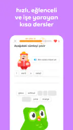 Duolingo: Dil Dersleri 3
