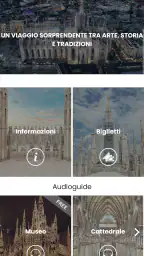 DUOMO MILANO - Official App 1