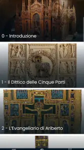 DUOMO MILANO - Official App screenshot