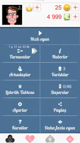 Durak Online screenshot