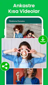 Durum İndirici - Durumu kaydet screenshot